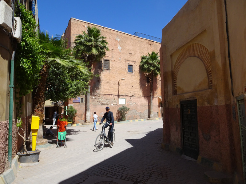 marrakesh medina