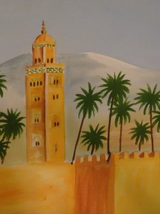 koutoubia minaret 
