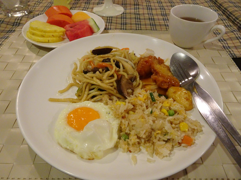 thai breakfast