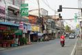 streets of chiang khong