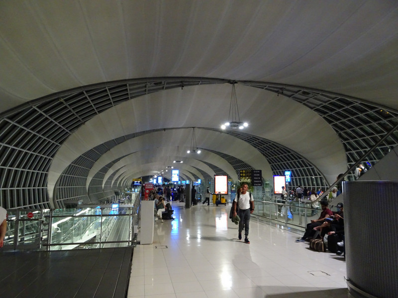 bangkok airport