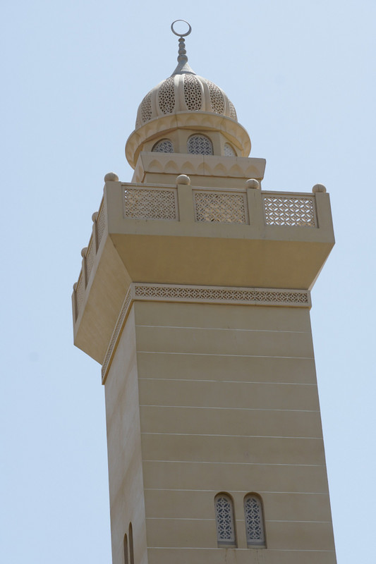 arabian ranches mosque
