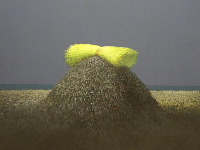 'haystack’ by michalis manoussakis