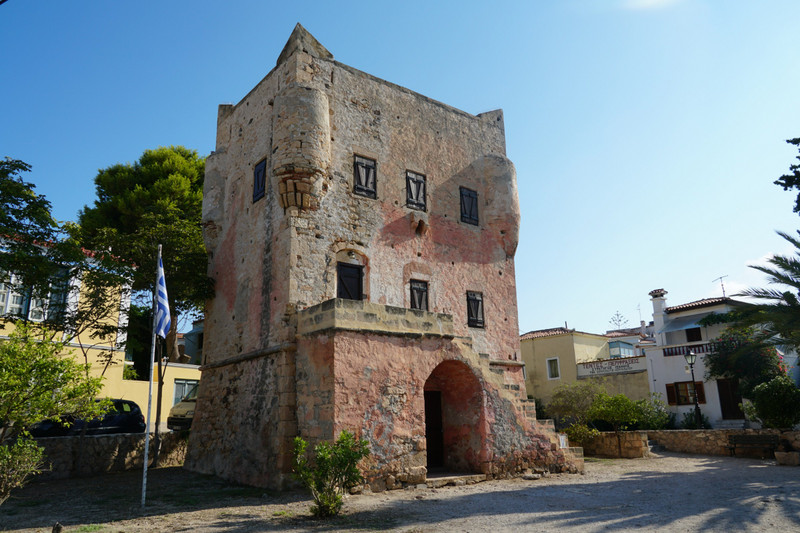 tower of markellos
