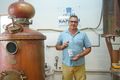 yiannis from karonis distillery 