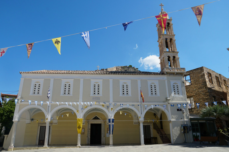 church of ayios georgios