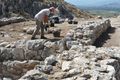 mycenae ruins
