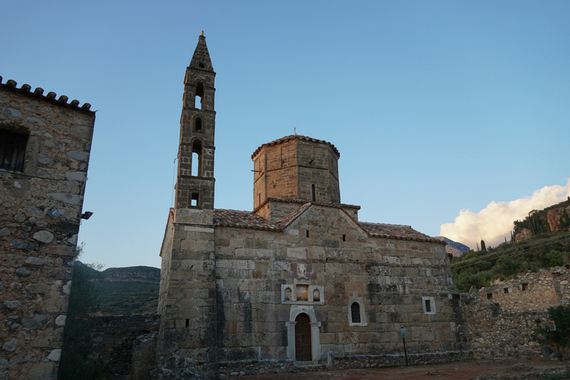 church of ayios spyridon