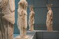 acropolis museum - caryatid statues