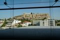 view of acropolis from acropolis museum