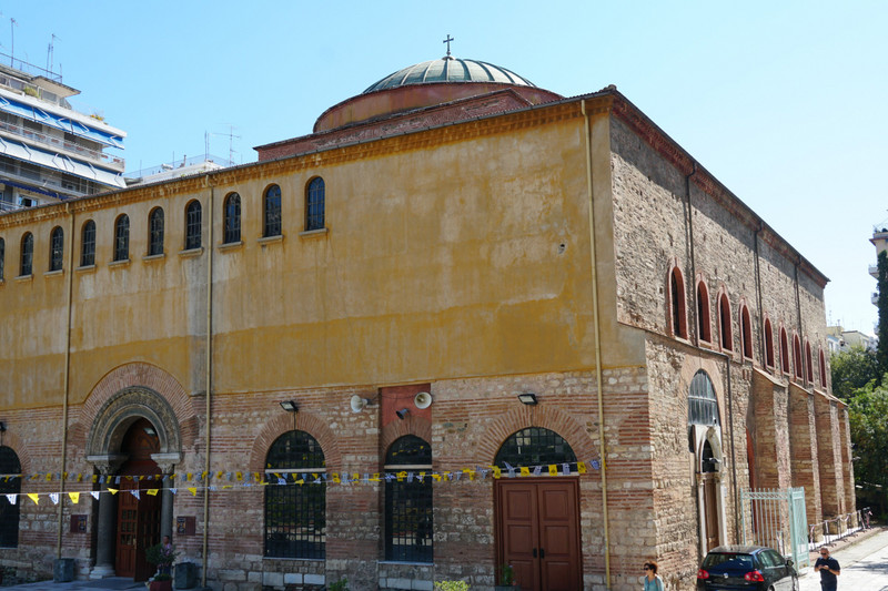 church of agia sofia 