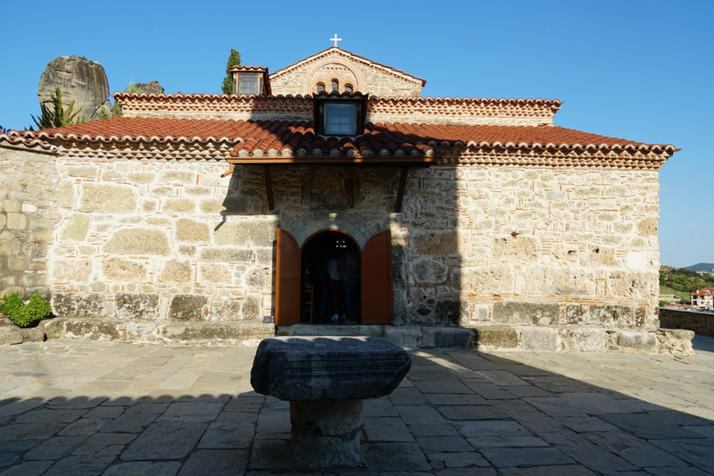 church of dormition of the virgin mary 