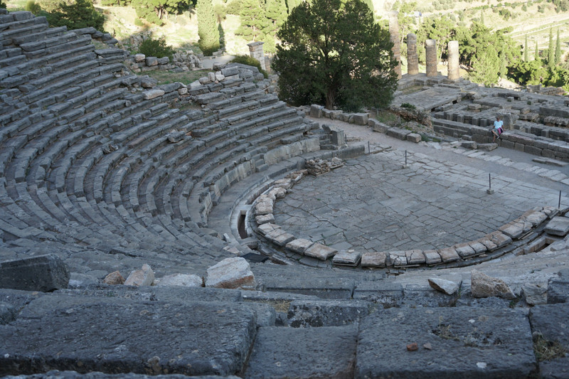 delphi theatre