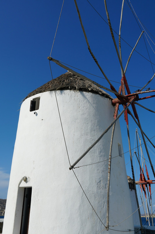 mykonos windmill