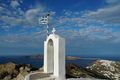 fira to oia hike - chapel of the assumption of the virgin mary
