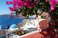 streets of oia