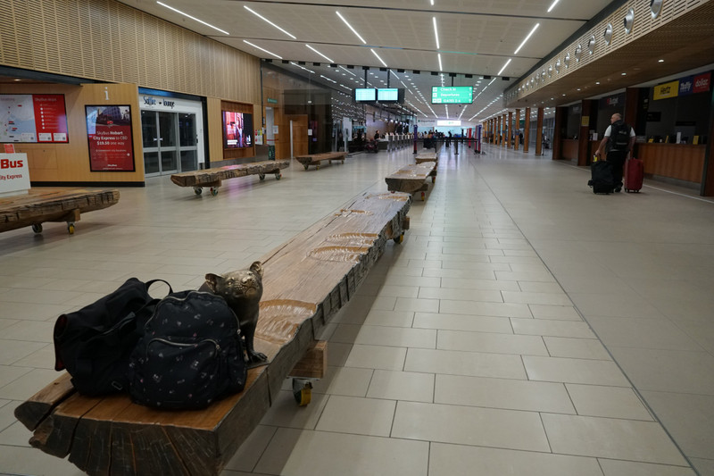 hobart airport