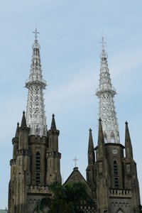 jakarta cathedral 