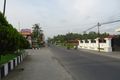 streets of purwokerto city 