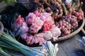 pangandaran market - kecombrang flowers