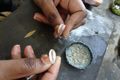 making silver jewellery