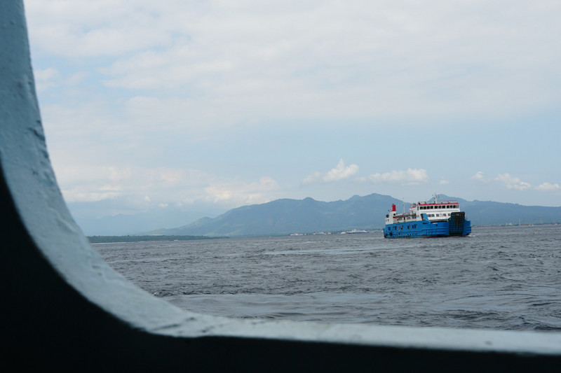 java to bali ferry crossing