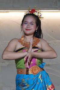 balinese dancer