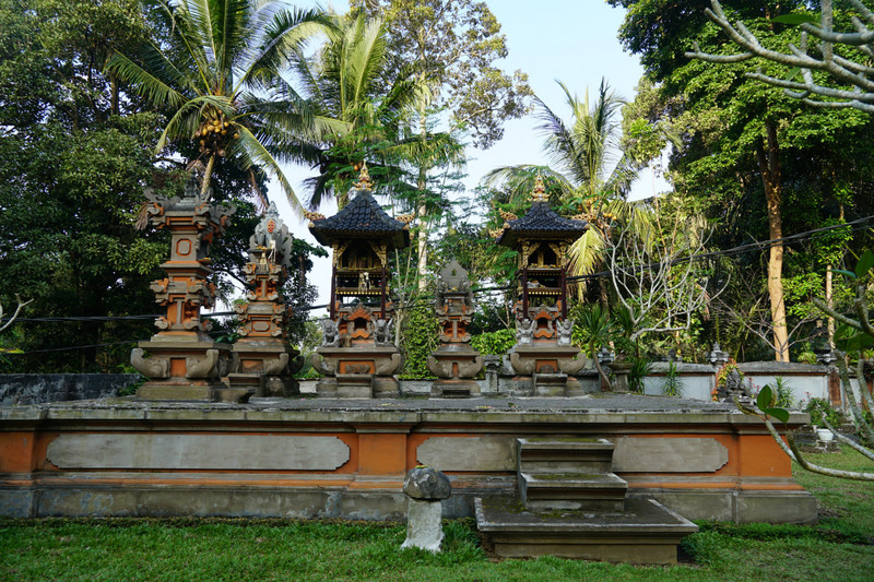 homestay - family temple