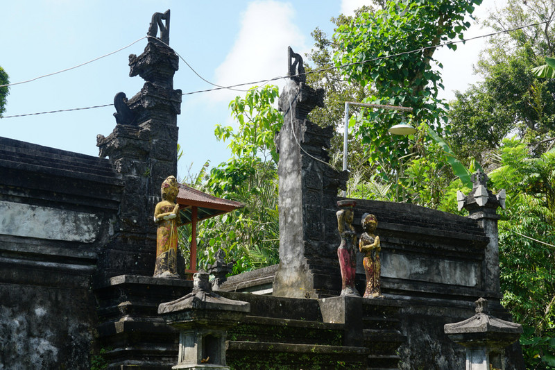 village temple