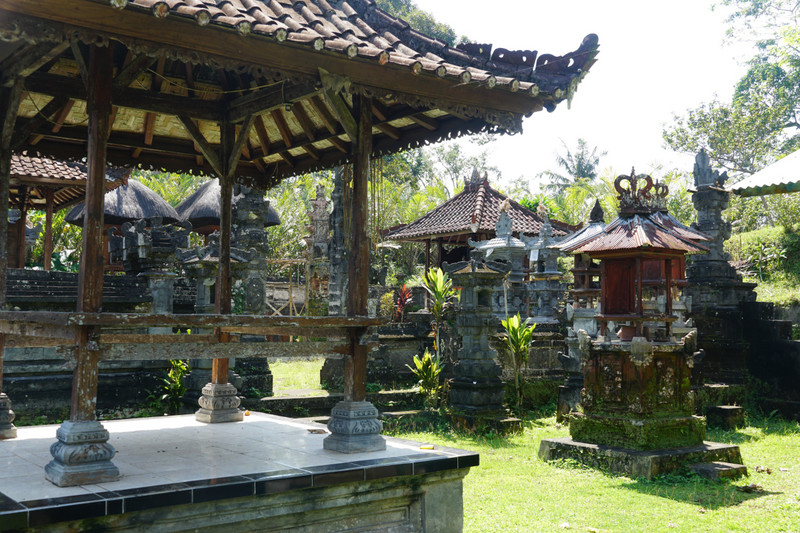 village temple