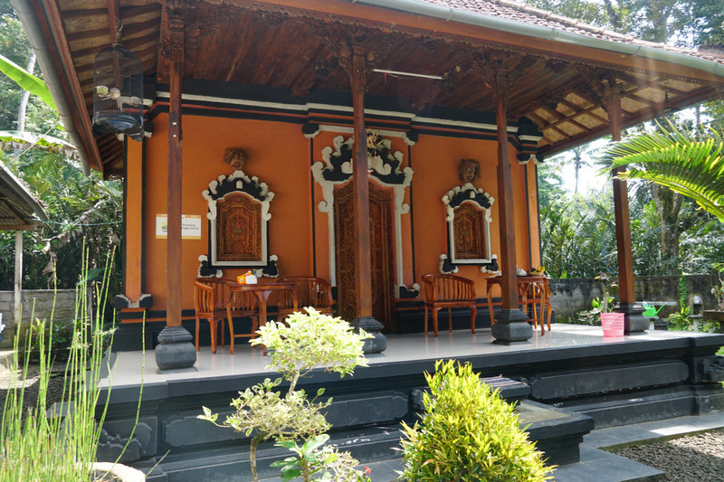 homestay- our bungalow