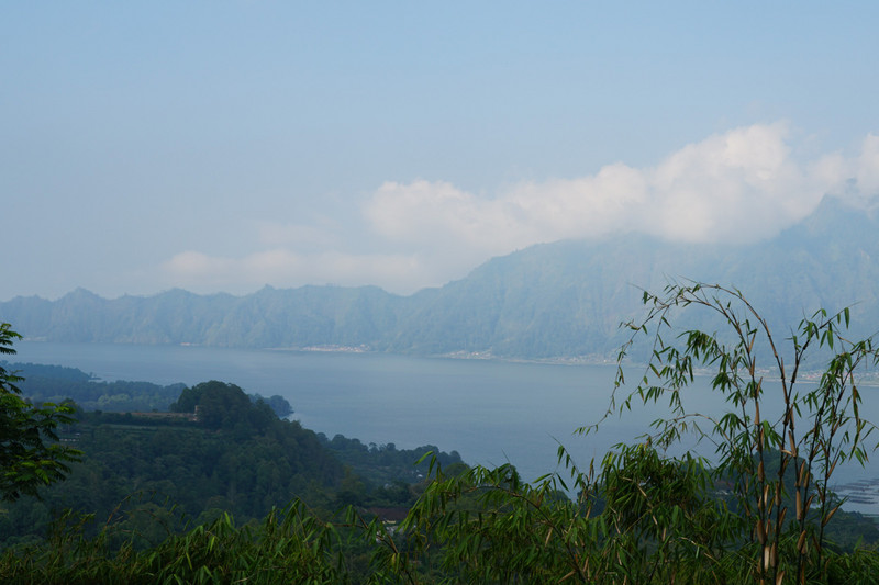 view from hotel caldera
