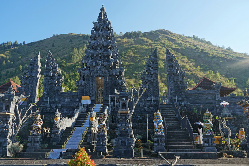 mount batur temple