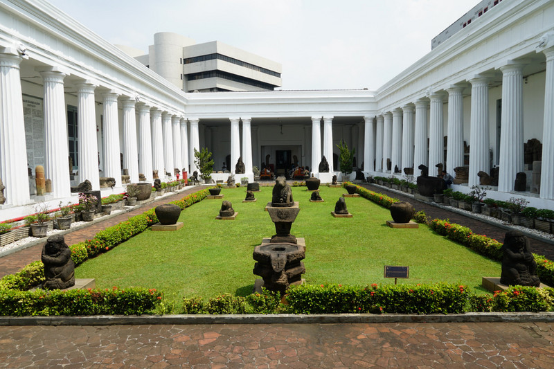 jakarta - national museum 