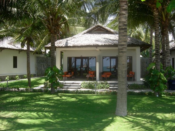 our beach bungalow
