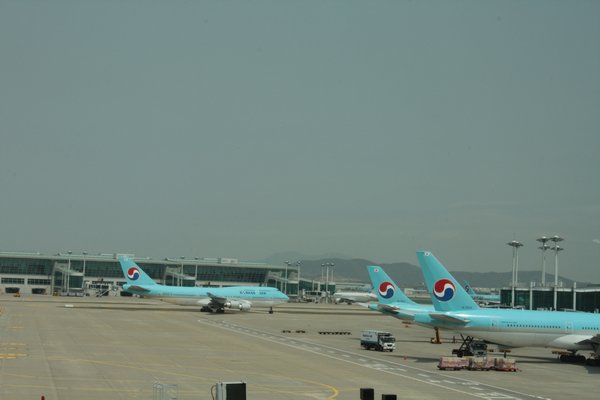 seoul airport