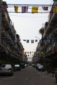 streets of bangkok