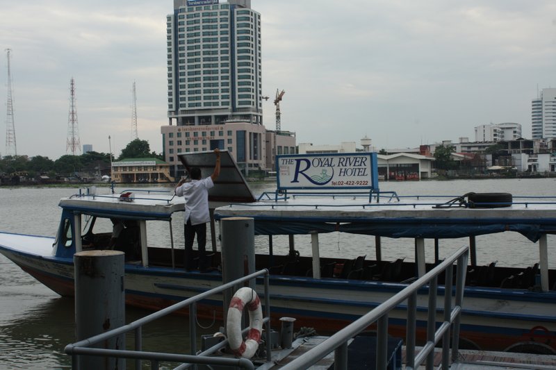 royal river hotel ferry