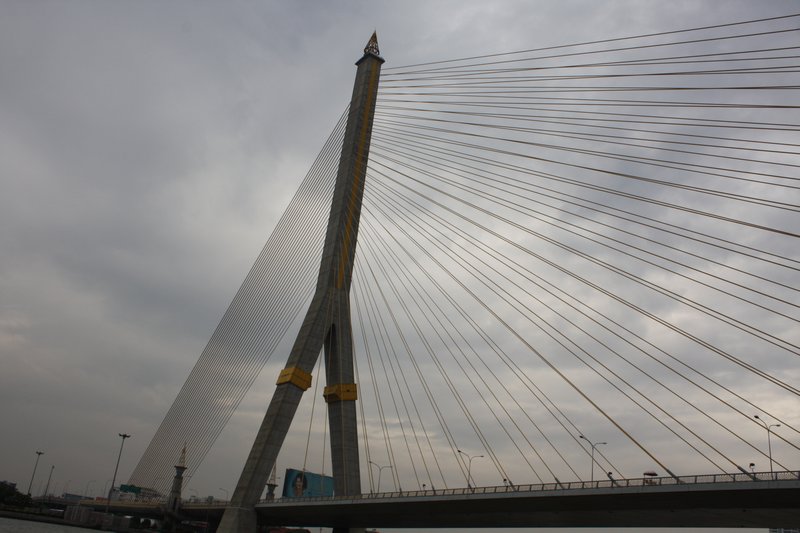 saphan phra rama IX bridge