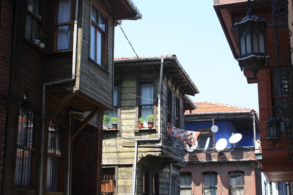 ottoman houses