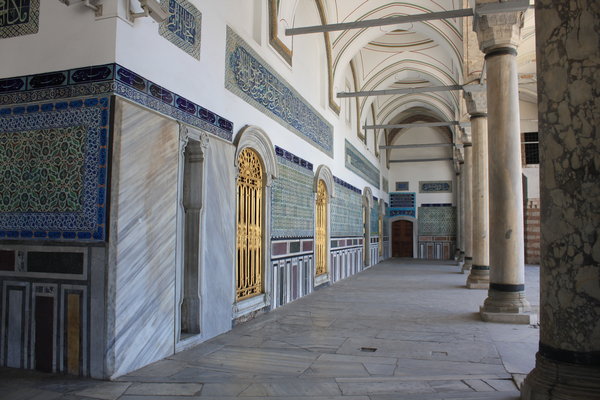 topkapi palace
