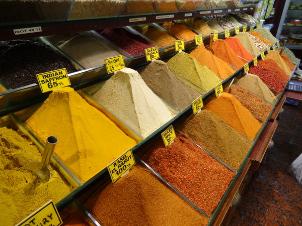 spice market spices