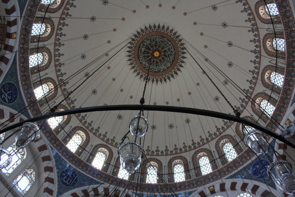 rustem pasa mosque