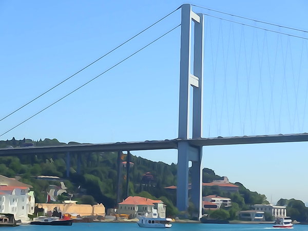 bosphorus Bridge