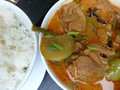 cambodian chicken curry