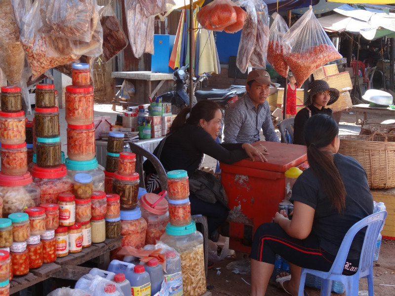 veal renh market