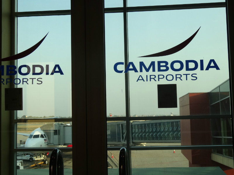phnom penh airport