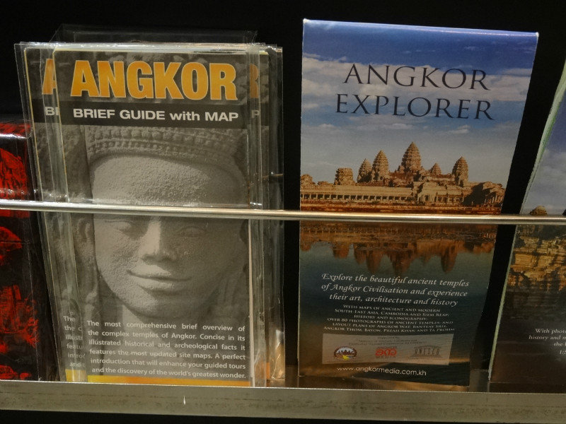 cambodian maps and guides