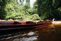tahan river canoeing