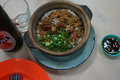 claypot chicken rice